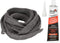 Stanbroil Graphite Impregnated Fiberglass Flat Rope Seal and High Temperature Cement Gasket Kit Replacement for Wood Stoves - 5/8" x 1/8" x 84"