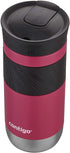 Contigo Snapseal Insulated Travel Mug, 16 oz, Dragon Fruit
