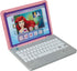 Disney Princess Girls Play Laptop Computer Style Collection Click & Go Play Laptop for Girls with Sounds & Light Up On Button Features Removable Double-Sided Play Background, For Ages 3+