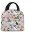 antspuent Chihuahua Dog Lunch Bag for Women Girls Kids Insulated Picnic Pouch Thermal Cooler Tote Bento Large Meal Prep Cute Bag Big Leakproof Soft Bags for Lunch Box, Camping, Travel, Fishing