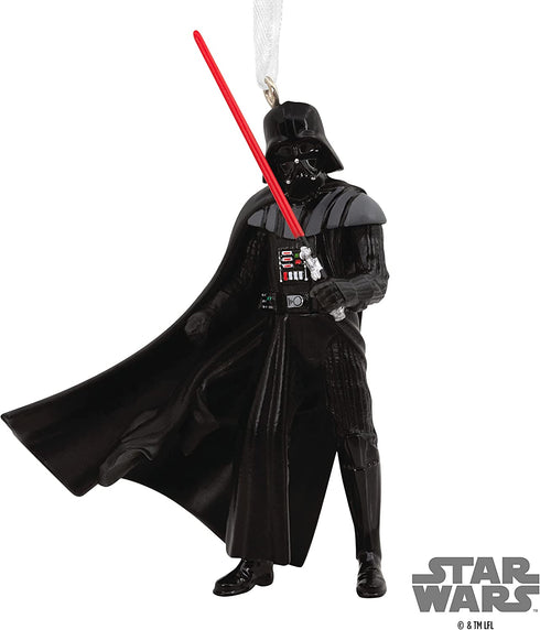 Hallmark Christmas Ornament, Star Wars Darth Vader With Lightsaber