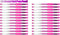 Sargent Art 24 Count Pink Glitter Gel Pens, Non-toxic, Magical Ink Pens, Art Marker Pens For Drawing, Journaling, Doodling, Adult Colouring Books