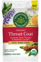 Traditional Medicinals Throat Coat Organic Cough Drops, Sweet Orange Fennel with Menthol, Soothes Sore Throats & Relieves Coughs, 16 Count (Pack of 1)