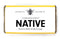 Native Honeycomb, 100% Pure and Raw Honey Comb Made in the USA with Real Wildflower Honey (7oz)