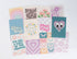 Artivo Danish Pastel Wall Collage Kit for Aesthetic Pictures, Danish Pastel Room Decor, Teen Wall Decor, Girls Room Decor, Pastel Aesthetic Collage Kit
