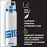 SIGG Total Clear Sports Water Bottle