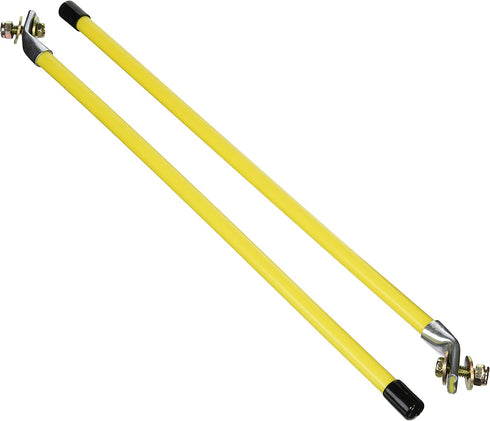 Kolpin Snow Plow Blade Marker Kit - 10-0140 , Yellow , 22"