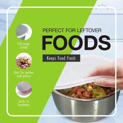 Yumvio Silicone Inner Pot Lid 10 Qt - Extra-Large Cover for 10 Quart Instant Pot Duo Nova - Airtight & Leak-Proof - Dishwasher-Friendly, Zero-BPA, Food-Grade - Essential Kitchen Accessory
