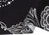 Likiyol Sun and Moon Tapestry Burning Sun with Star Tapestry Psychedelic Tapestry Black and White Mystic Tapestry Wall Hanging