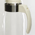 Hario Slim Water Jug with Handle, 1400ml, White