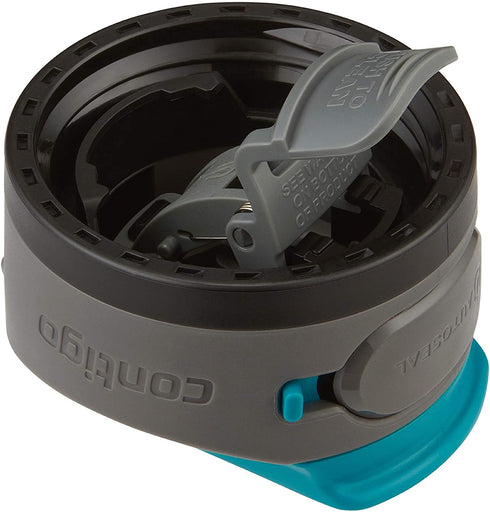 Contigo AUTOSEAL Water Bottle, 24oz, Juniper