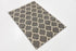 Unique Loom Trellis Collection Modern Morroccan Inspired with Lattice Design Area Rug, 2 ft 2 in x 3 ft, Gray/Beige