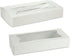 Beautiful White Paperboard Auto-Popup Bakery Box 12.5" Length x 5.5" Width x 2.25" Height Clear Window for Product Visibility by MT Products (Pack of 15)