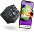 Merge Cube - Augmented & Virtual Reality Science & STEM Toy - Educational Tool - Hands-on Digital Teaching Aids - Science Simulations - Home School, Remote & in Classroom Learning - iOS & Android