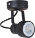 KING SHA LED Spotlight Accent Lamp 5W (50W Halogen Light Equiv.) MR16 GU10 Bulb Warm White CRI82 Cord-n-Plug