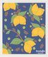 Ecologie Swedish Sponge Reusable Dishcloth, Provencal Lemons 3 Count