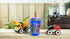 Zak Designs Kelso Tumbler 2pc Set, Leak-Proof Screw-On Lid with Straw Made of Durable Plastic and Silicone, Perfect Bundle for Kids, 15 oz, PJ Masks Catboy Owlette Gekko