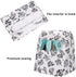 Stand Mixer Cover with Pocket Compatible 4.5-6 Quart Kitchen Aid Mixer, Mixer Covers Fits All Tilt Head & Bowl Lift Models, Kitchen Small Appliance Cover JJZ584