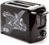 Star Wars LSW-21CN 2-Slice Toaster,Black