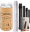 orinko 5 Charcoal Sticks for Water Purification - Bamboo Charcoal Water Filter Sticks Filters up to 2L