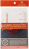 Innovative Sugarworks Sugar Smoothers for Fondant, Modeling Chocolate, Sugarcraft, and Cake Decorating (3 Small (2 Thin,1 Thick) and 3 Large (2 Thin,1 Thick))
