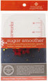 Innovative Sugarworks Sugar Smoothers for Fondant, Modeling Chocolate, Sugarcraft, and Cake Decorating (3 Small (2 Thin,1 Thick) and 3 Large (2 Thin,1 Thick))
