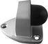 Shepherd Hardware 3406E Heavy Duty Floor Mount Door Stop, 2-Pack, 2 Inch, Satin Nickel