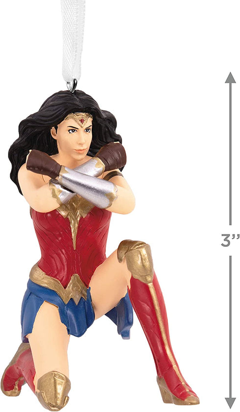 Hallmark DC Comics Wonder Woman 1984 Movie Christmas Ornament