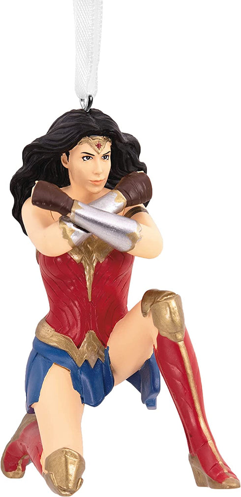 Hallmark DC Comics Wonder Woman 1984 Movie Christmas Ornament