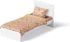 Chital Twin Bed Sheets for Girls | 3 Pc Colorful Kids Bedding Set | Pink Emoji Print | Durable Super-Soft, Double-Brushed Microfiber | 1 Flat & 1 Fitted Sheet, 1 Pillow Case | 15" Deep
