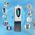 AETTL Automatic Soap Dispenser, Touchless Hand Sanitizer Dispenser Wall Mount, Sensor Foaming Dispenser 1000ml/33oz Refillable Bottle with Drip Tray for Bathroom, Hotel, Office, Church, Supermarket€¦