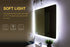 Led Vanity Mirror Lights Kit,ViLSOM 13ft/4M 240 LEDs Make-up Vanity Mirror Light for Vanity Makeup Table Set with Dimmer and Power Supply,Mirror not Included.