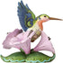 Enesco Jim Shore Heartwood Creek Mini Hummingbird Figurine, Multicolor