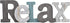 E-view Rustic Wooden Teal Home Sign Decorative Cutout Letters Freestanding Block Word Sign Hanging Ornament Table Shelf Decor (Relax)