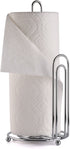 Greenco Chrome Paper Towel Holder (Pack of 2), 2-Pack