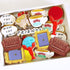 6 PCS Friends TV Show Frame Cookie Cutters Set Door Turkey Lobster Sofa Coffee Cup Central Perk Stainless Steel Cookie Molds