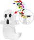 Costume Wizard Spooky Ghost Pinata-Halloween Mexican Pinatas for Birthday Parties and Events,Themed Fillable Pinata for Candy,Toys,and Treats,Fun for Boys and Girls,Includes Hanging String