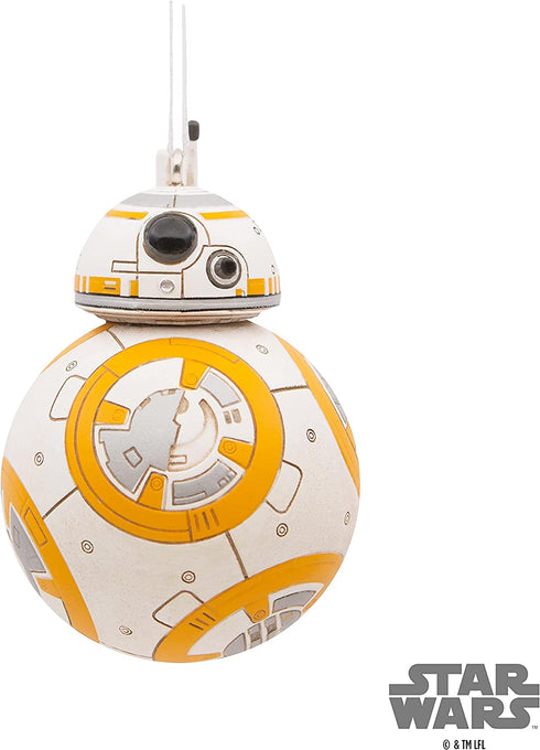 Hallmark Star Wars BB-8 Christmas Ornament