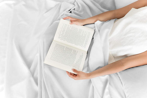 Extra Deep Pocket Sheets - 4 Piece Sheet Set - Twin XL Sheets Deep Pocket - Extra Deep Pocket XL Twin Sheets - Deep Fitted Sheet Set - Extra Deep Pocket Twin XL Size Sheets - Fits Extra Deep Mattress