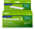Amazon Basic Care Miconazole 3, Miconazole Nitrate Vaginal Cream (4%), 3-Day Treatment for Vaginal Yeast Infection