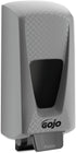 GOJO PRO TDX 5000 Push-Style Dispenser, Gray, for 5000 mL GOJO PRO TDX Hand Cleaner/Hand Soap Refills (Pack of 1) - 7500-01