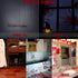 Halloween Decorations 112PCS Halloween Window Clings, 12 Sheets Bloody Handprint Footprint Skull Blood Decor Floor Clings, Spooky Window Stickers Decal for Haunted House Halloween Party Decorations
