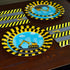 WERNNSAI Construction Party Supplies - Disposable Dump Truck Themed Tableware Set for Boys Kids Birthday Dinner Dessert Plates and Napkins Serves 16 Guests 48PCS