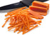 Ozeri Elite Chef Black 3-Piece Ceramic Knife Set, 12.5 x 7.5 x 1 inches