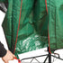 Upright Christmas Tree Storage Bag Tear Proof Material for Extra Durability Holds up to 7.5 Foot Assembled Trees