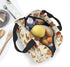 antspuent A Brood of Chickens Lunch Bag for Women Girls Kids Insulated Picnic Pouch Thermal Cooler Tote Bento Large Meal Prep Cute Bag Big Leakproof Soft Bags for Lunch Box, Camping, Travel, Fishing