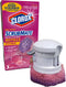 Clorox ScrubMate Handheld Kitchen Scrubber, Plus 3 Refill Pads