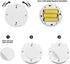 Wireless Spotlight, Battery Operated Accent Lights Art Lights for Paintings Mini Led Picture Light Puck Lights Wall Light, 4000k Light, 80 Lumens (Sliver)