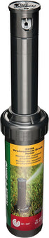 Rain Bird GIDDS-711011 32' Spray Distance 32SA Simple Adjust Gear Drive Rotor, 40° -360° Pattern, 19', Single, Black