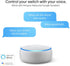 Kasa Smart Dimmer Switch HS220, Single Pole, Needs Neutral Wire, 2.4GHz Wi-Fi Light Switch Works with Alexa and Google Home, UL Certified, No Hub Required